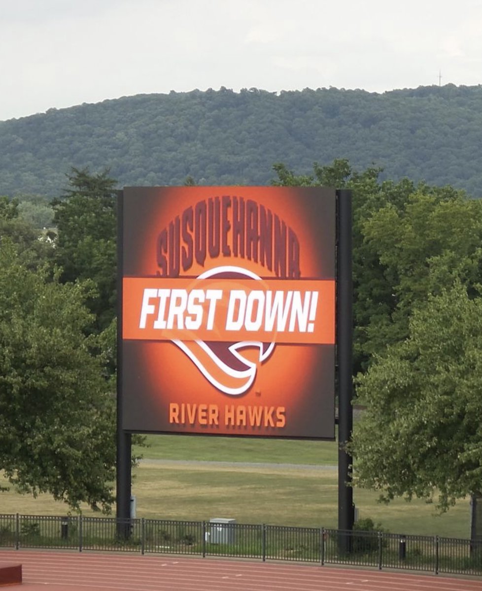 Everything they said they were going to do, they did,” said Athletic Director at Susquehanna University, Sharief Hashim. Learn more about their experience with Digital Scoreboards: youtube.com/watch?v=XbRm67…