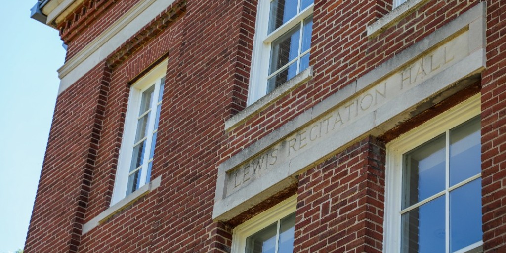 McDaniel begins renovation of Lewis Recitation Hall to upgrade the college’s Economics and Business Administration department suite. The renovation, which is entirely donor-funded, is expected to be complete for the fall 2025 semester.
mcdaniel.edu/news/renovatio…