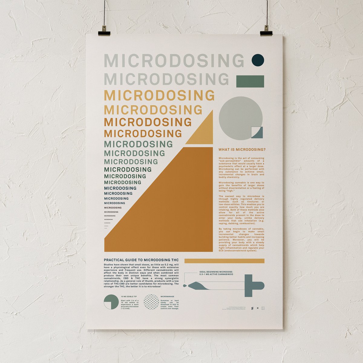 gldleaf's tweet image. Microdosing 🌿 is all about starting small &amp;amp; gradually increasing your dose to achieve desired effects, like pain relief or improved focus. We’ve done the research on emerging healthcare developments to help guide you through.

--&amp;gt; l8r.it/qRLJ