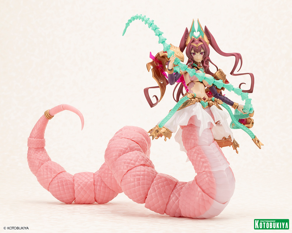 PAINT MASTER REVEAL】 The paint master for Meltina is revealed for