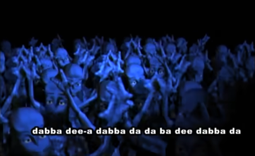 to ta wloska publika co szaleje do piosenki Gabry Ponte z San Marino?
#eurowizja2025 #Eurovision2025 #Eurovision