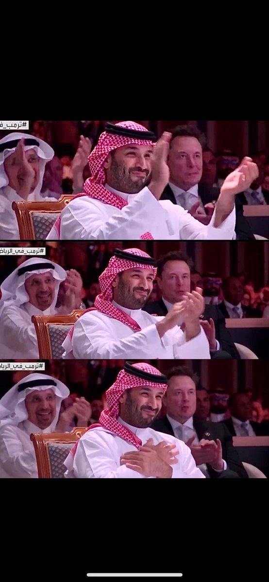b_librahim's tweet image. ياكثر الحب يا #محمد_بن_سلمان‌ 
هذا #ولي_عهدنا
هذا الامير الامين لشعبه ووطنه
هذا فخرنا
هذا عزنا
هذا مستقبلنا
هذا صمام الامان لنا بعد الله
