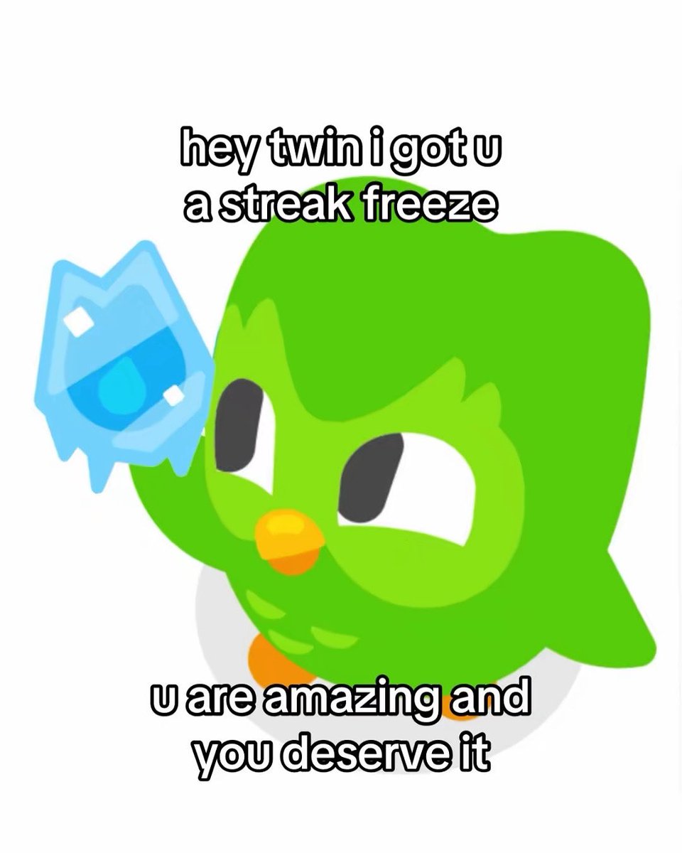 Duolingo tweet media