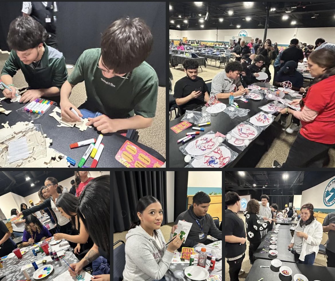 Options High School CIS (@cisclint) on Twitter photo Had a blast at the 1st Youth Expo โ letโs talk about mental healthโ ๐ง ๐๐ช๐ผ Thank You Aliviane, NAMI, Juvenile Probation Detention Center, Emergence & more ! #MentalHealthAwarenessWeek <a href="/OptionsHS_SISD/">Options_HS</a> <a href="/CISElPaso/">Communities In Schools of El Paso</a> Had a blast at the 1st Youth Expo โ letโs talk about mental healthโ ๐ง ๐๐ช๐ผ Thank You Aliviane, NAMI, Juvenile Probation Detention Center, Emergence & more ! #MentalHealthAwarenessWeek <a href="/OptionsHS_SISD/">Options_HS</a> <a href="/CISElPaso/">Communities In Schools of El Paso</a>