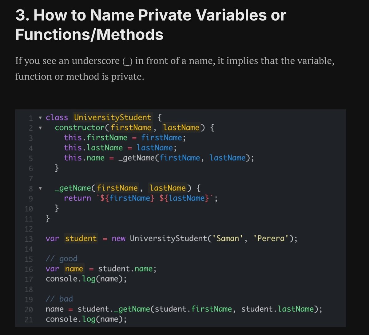 JavaScriptLead's tweet image. Gell me how many things wrong you see here, its 2022 post.