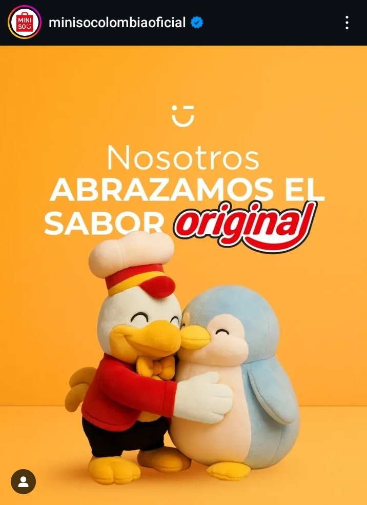 Buenísimo como marcas que no tienen que ver con el negocio de la comida, también se han unido a favor de Frisby, el colombiano.