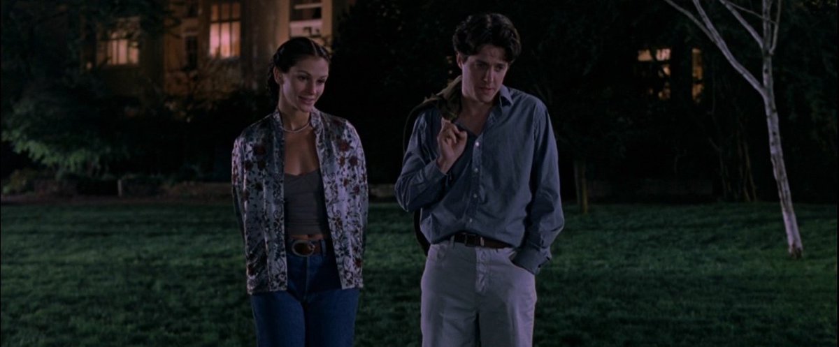 Notting Hill (1999) dir. Roger Michell