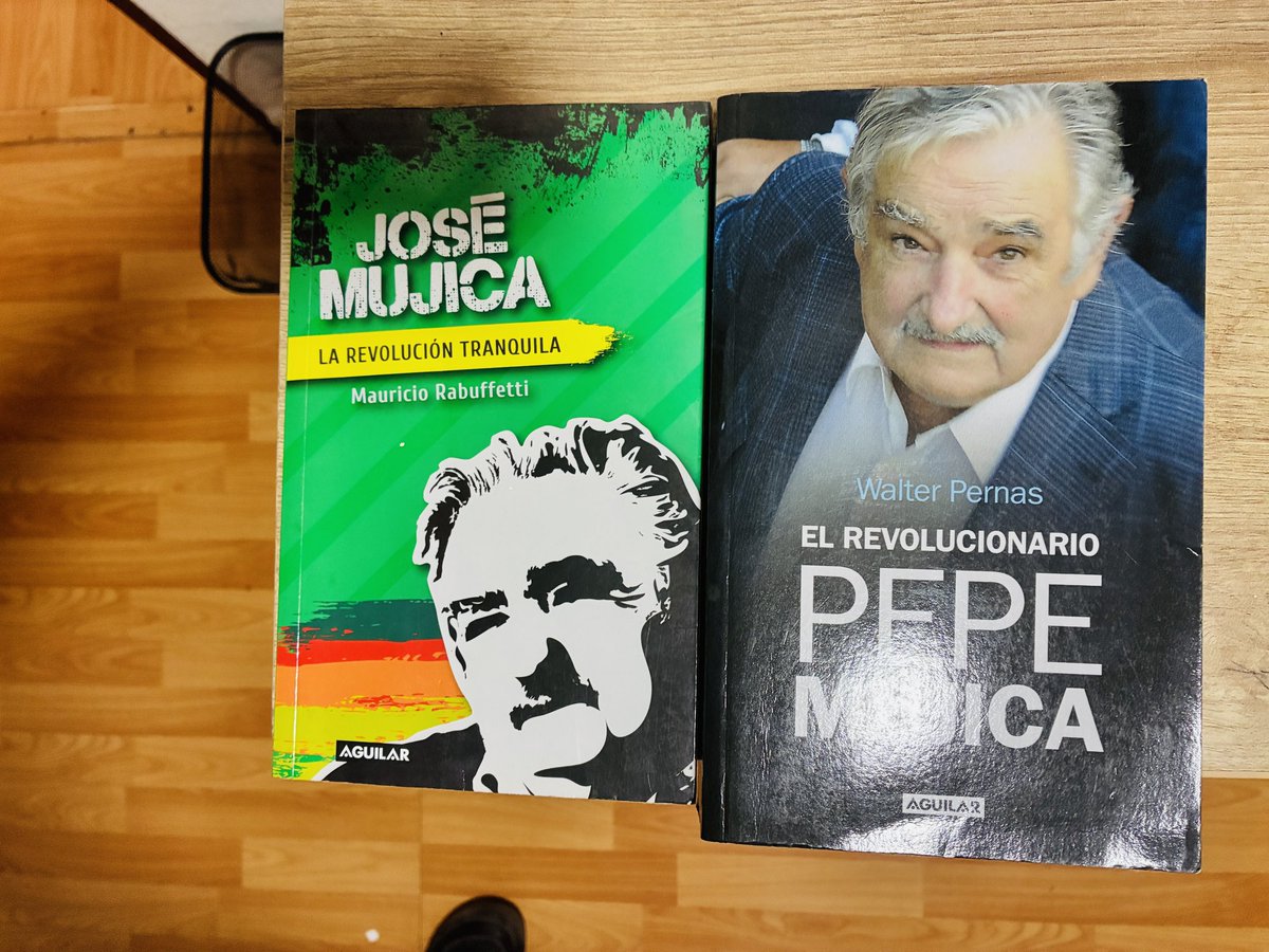 Se nos va #EnriqueMujica. Una brújula, una forma de entender la vida y de hacernos felices inspirándonos en el.