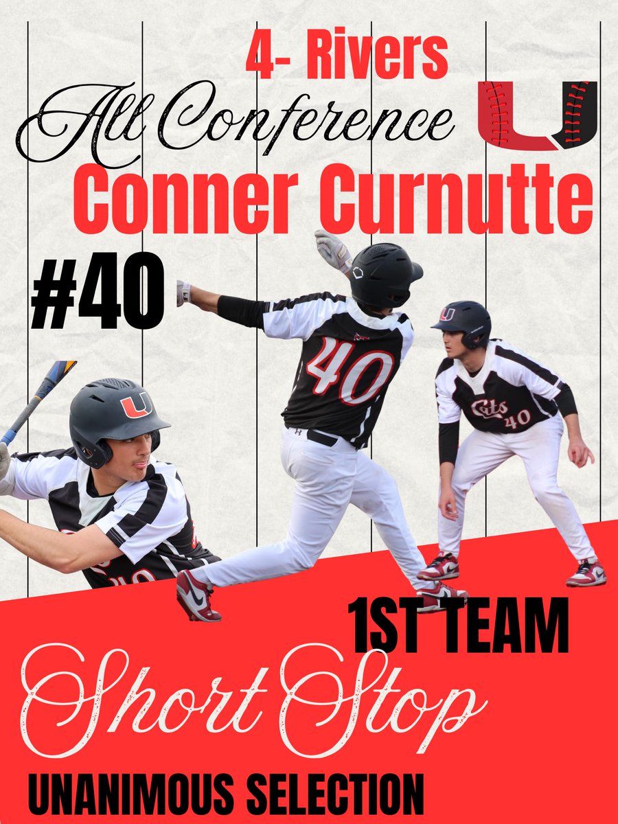 Union Wildcats Baseball tweet media