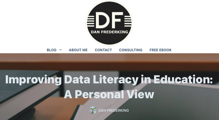 Dan Frederking, Ed.D. tweet media