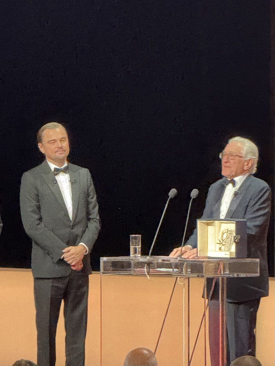 anupamachopra's tweet image. #unforgettable #openingnight @Festival_Cannes