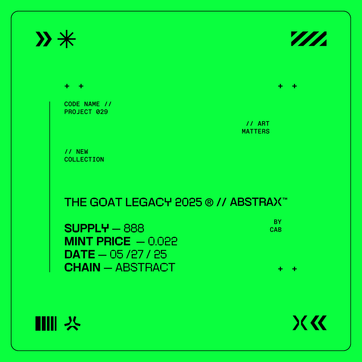 The Goat's Legacy tweet media