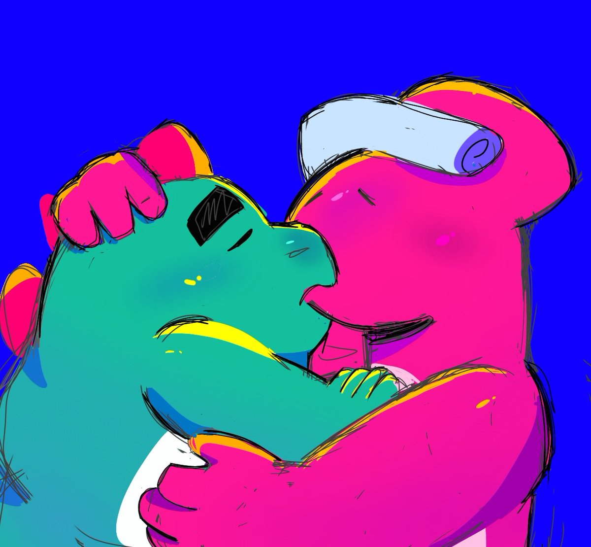 Polvito_de_ajo's tweet photo. Son novios, son novios, se besan sus bocas, se pasan el chicle
#buzz #buzzbrawlstars #Doug #dougbrawlstars #buzzxdoug #dougxbuzz https://t.co/sTgytgR6q2