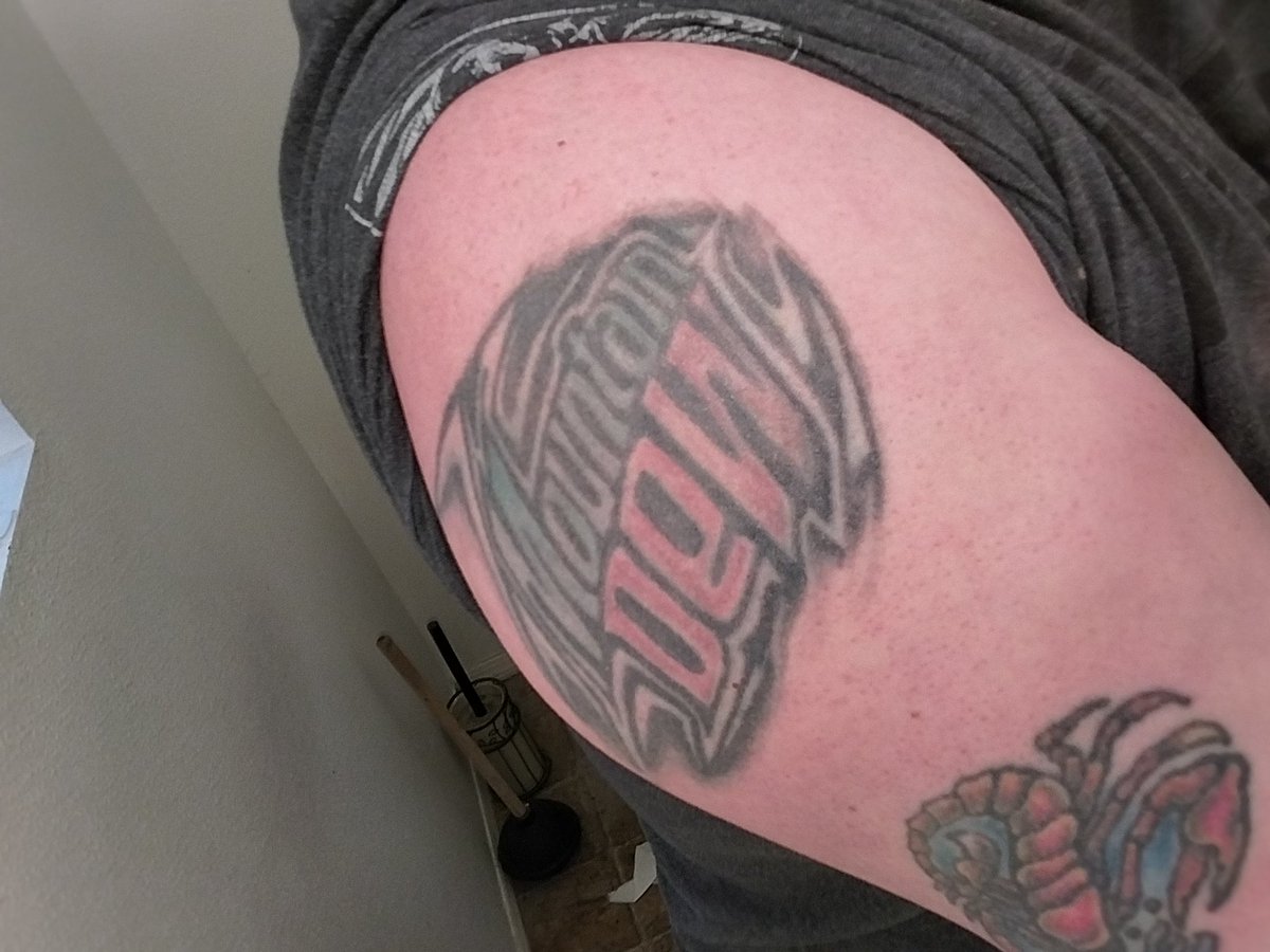 jgoold13's tweet photo. @MountainDew #Dothedewtattoosweepstakes https://t.co/yYBDZK6KEg