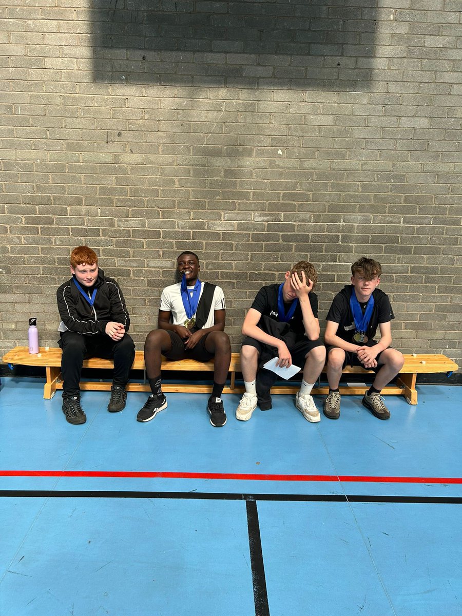 Irvine Royal PE Dept (@irvineroyalpe) on Twitter photo Congratulations to our S1-S3 medal winners π
. Some real sporting excellence in this group πͺπππ
π
. Well done boys <a href="/IrvineRoyalAcad/">Irvine Royal Academy</a> Congratulations to our S1-S3 medal winners π
. Some real sporting excellence in this group πͺπππ
π
. Well done boys <a href="/IrvineRoyalAcad/">Irvine Royal Academy</a>