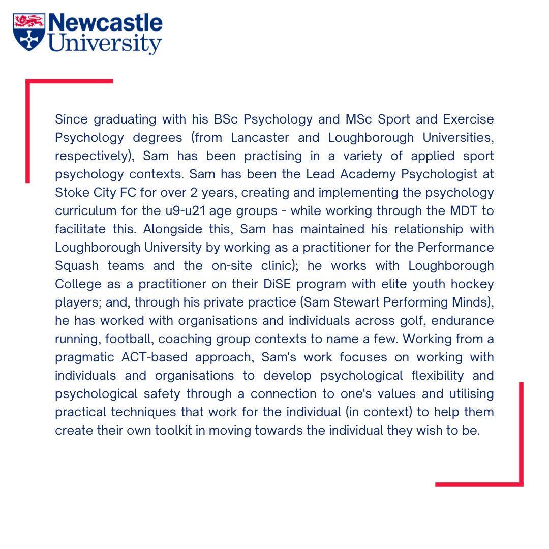 Psychological Insights Into Coaching Practice (@psychologicali7) on Twitter photo 