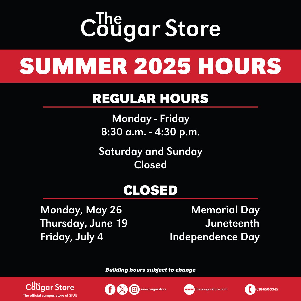 SIUE Cougar Store (@siuecougarstore) on Twitter photo 