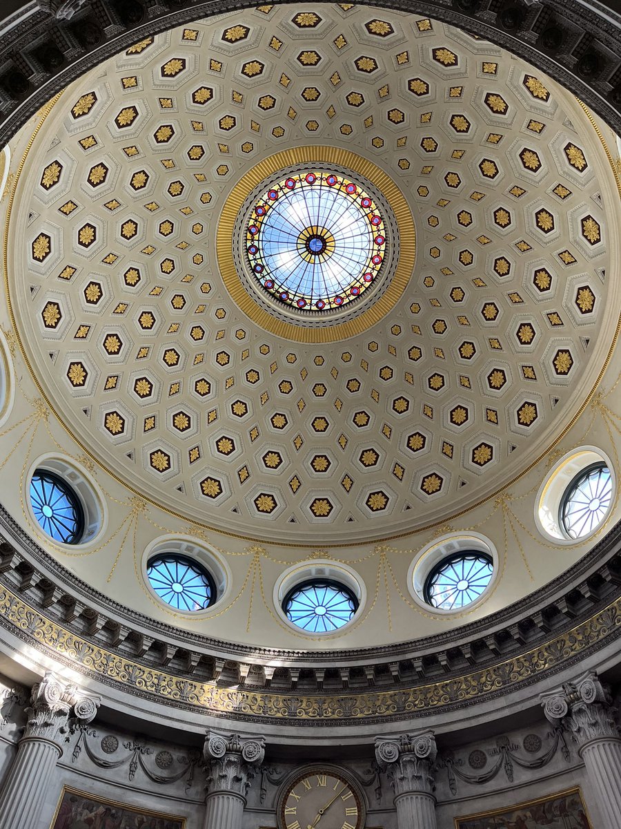 <a href="/HOPEteacherEU/">HOPE</a> Conference ‘25 got off to a great start in Dublin today, including an evening reception at City Hall. Nice to meet colleagues from Europe &amp; beyond doing the same important work. Looking forward to sharing the work of <a href="/HospitalSchoolL/">Children's Hospital School Leicester</a> on Thurs during my workshop