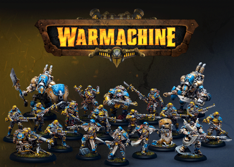 FLGTV's tweet photo. Warmachine Returns to NOVA Open 2025 with Steamforged Games and Epic New Events. https://t.co/iird2xoo5G

#warmachine #novaopen #wargaming https://t.co/zZSwIA8Y4c