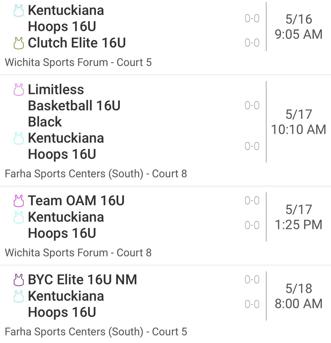 Kentuckiana Hoops Boys AAU (@kyinhoopsaau) on Twitter photo 16U NXTPRO Roster for Wichitaβs Live Period π¨
Battle Tested. <a href="/PRO16League/">PRO16/NXTPRO League</a> <a href="/EthanPiechota/">Ethan Piechota</a> <a href="/CoachKhalilS/">Khalil Shakir π</a> <a href="/1Coach_Scotty/">Scotty Sprigg</a>
6β8 <a href="/davidbradley35/">David Bradley</a>
6β7 <a href="/ConnorP61288793/">Connor Phillips</a>
6β6 <a href="/TommyGregg0/">Tommy Gregg</a>
6β5 <a href="/brxdenwright/">Braden Wright</a>
6β5 <a href="/adon_g3/">adon grubb</a>
6β3 <a href="/Grahamswartz11/">Graham Swartz</a>
6β2 <a href="/Adrian3Miles/">Adrian Miles</a>
5β11 <a href="/EliPGreen3/">Eli Green</a> 16U NXTPRO Roster for Wichitaβs Live Period π¨
Battle Tested. <a href="/PRO16League/">PRO16/NXTPRO League</a> <a href="/EthanPiechota/">Ethan Piechota</a> <a href="/CoachKhalilS/">Khalil Shakir π</a> <a href="/1Coach_Scotty/">Scotty Sprigg</a>
6β8 <a href="/davidbradley35/">David Bradley</a>
6β7 <a href="/ConnorP61288793/">Connor Phillips</a>
6β6 <a href="/TommyGregg0/">Tommy Gregg</a>
6β5 <a href="/brxdenwright/">Braden Wright</a>
6β5 <a href="/adon_g3/">adon grubb</a>
6β3 <a href="/Grahamswartz11/">Graham Swartz</a>
6β2 <a href="/Adrian3Miles/">Adrian Miles</a>
5β11 <a href="/EliPGreen3/">Eli Green</a>
