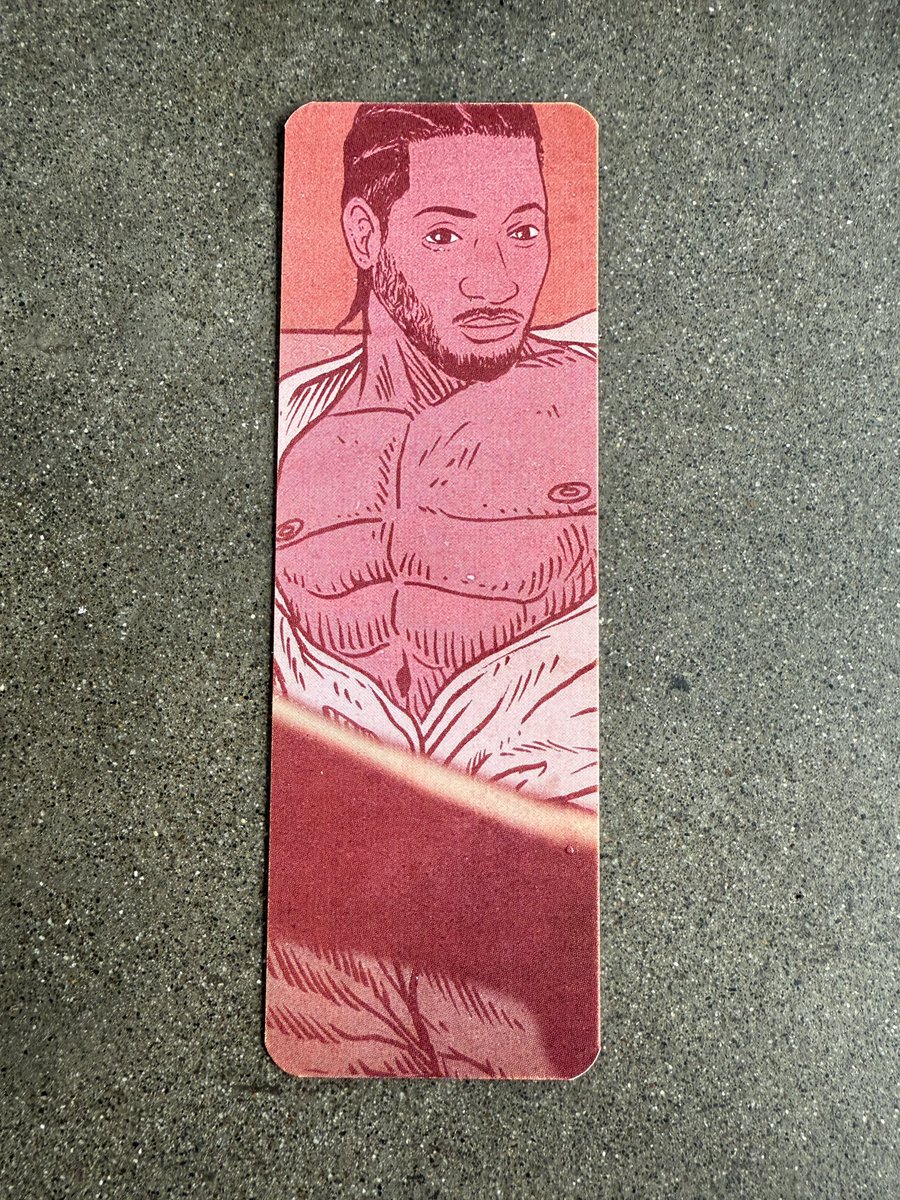 hebrewhurricane's tweet photo. lol look at this shit. @SheaSerrano and Arturo were really in their bags with these old bookmarks. https://t.co/kyqpySn2Ji