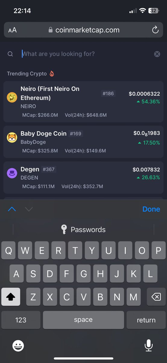 $neiro #neiro first Neiro On Ethereum soon $1 ;)