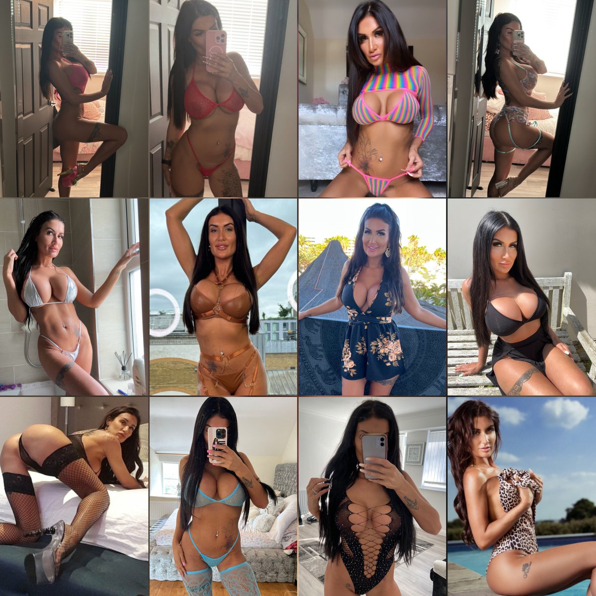 🥂🍾🔞 Sirra's Babes 11K 🔞🍾🥂 (@sirrababes) on Twitter photo Wishing a very happy birthday to my absolute favourite <a href="/PrincessJas4Ux/">👸🏽 🅿︎🆁🅸🅽🅲🅴🆂🆂 🅹🅰︎🆂 👸🏽</a> 🎁🎉🥳🎂🥂🍾
It'll be 10 years later this year that I have been tweeting the goddess' pics & vids 🤯
She's an absolute superstar - kind, funny & beautiful. She has it all! ❤️
Have an amazing birthday Jas 😘 Wishing a very happy birthday to my absolute favourite <a href="/PrincessJas4Ux/">👸🏽 🅿︎🆁🅸🅽🅲🅴🆂🆂 🅹🅰︎🆂 👸🏽</a> 🎁🎉🥳🎂🥂🍾
It'll be 10 years later this year that I have been tweeting the goddess' pics & vids 🤯
She's an absolute superstar - kind, funny & beautiful. She has it all! ❤️
Have an amazing birthday Jas 😘