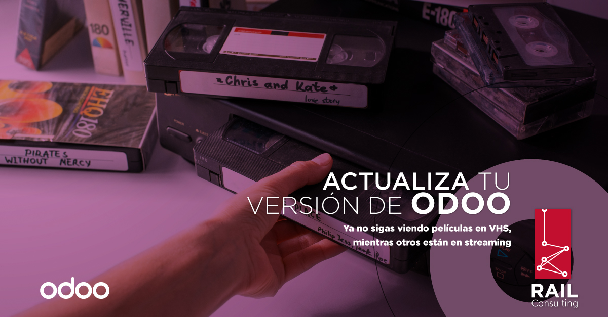 RailConsulting's tweet image. @RailConsulting migra tu sistema a @Odoo 18 con mejoras reales, rendimiento optimizado y nuevas funciones

Escríbenos y conoce cómo llevar tu #ERP al siguiente nivel
👉🏼 rail.com.mx/servicio-de-co…

#RailConsulting #Odoo #ERPSoftware #ImplementaciónERP #MigracionERP