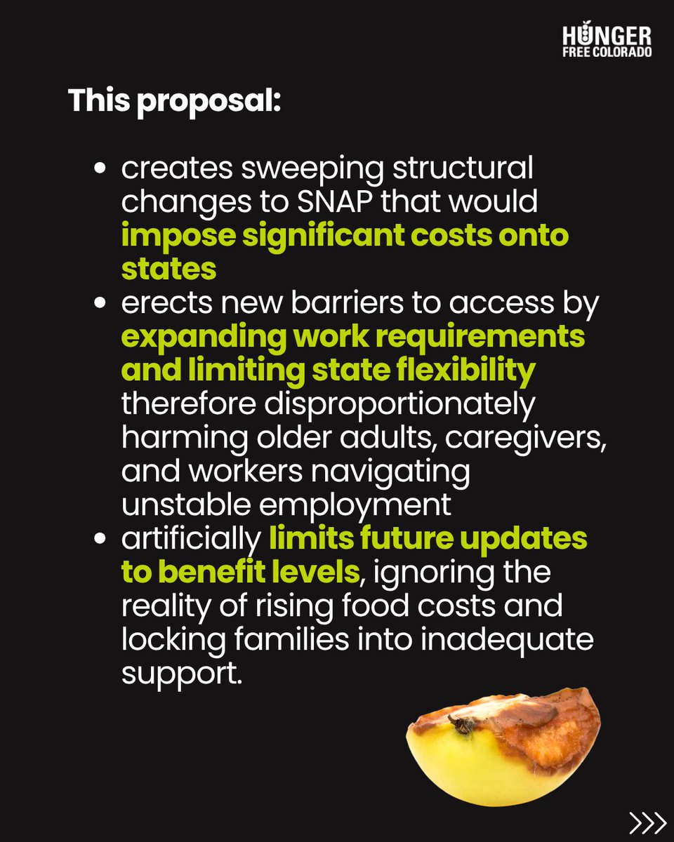 Hunger Free Colorado tweet media