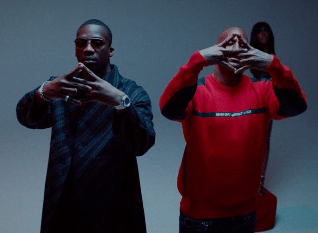 CerfiaFR's tweet photo. 🇫🇷🎵 FLASH | Booba et SDM remportent la flamme du featuring de l’année avec « Dolce Camara ». #lesflammes https://t.co/dtiY8eaz1i