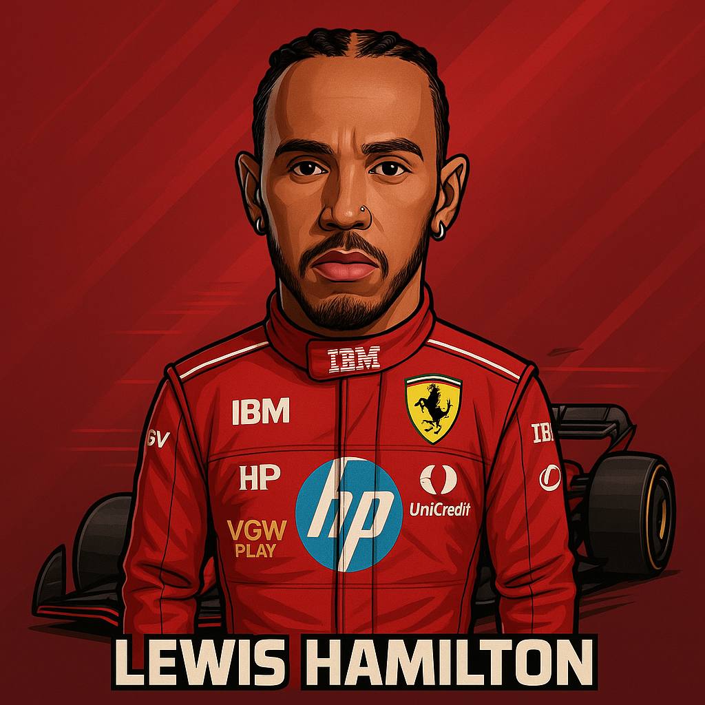 f1memecoins's tweet photo. F1 Meme Grid has launched!
20 coins. 20 drivers. All gas. No brakes.
Which token are you backing?
Explore on https://t.co/0Q7dQ6LKJo
#F1MemeGrid #pampfun #memecoins https://t.co/pEBseeJ6p4