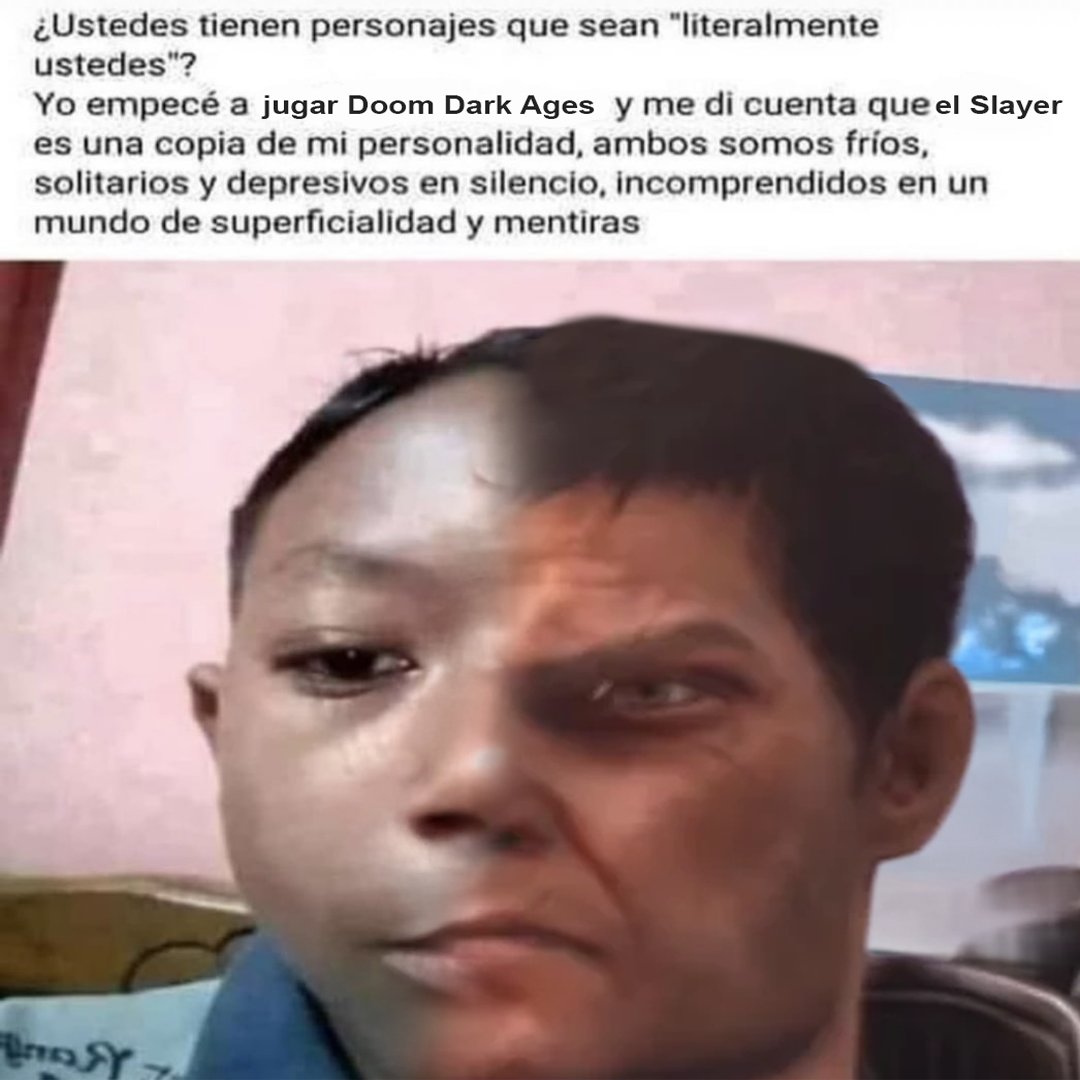 Estoy en directo jugando el nuevo DOOM, les dejo el enlace por si les interesa:
youtu.be/c96YKoIyzyI