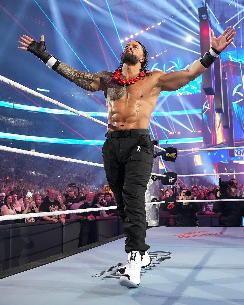 xChiefGirlx's tweet image. my girl is back @The_Aya_Reigns