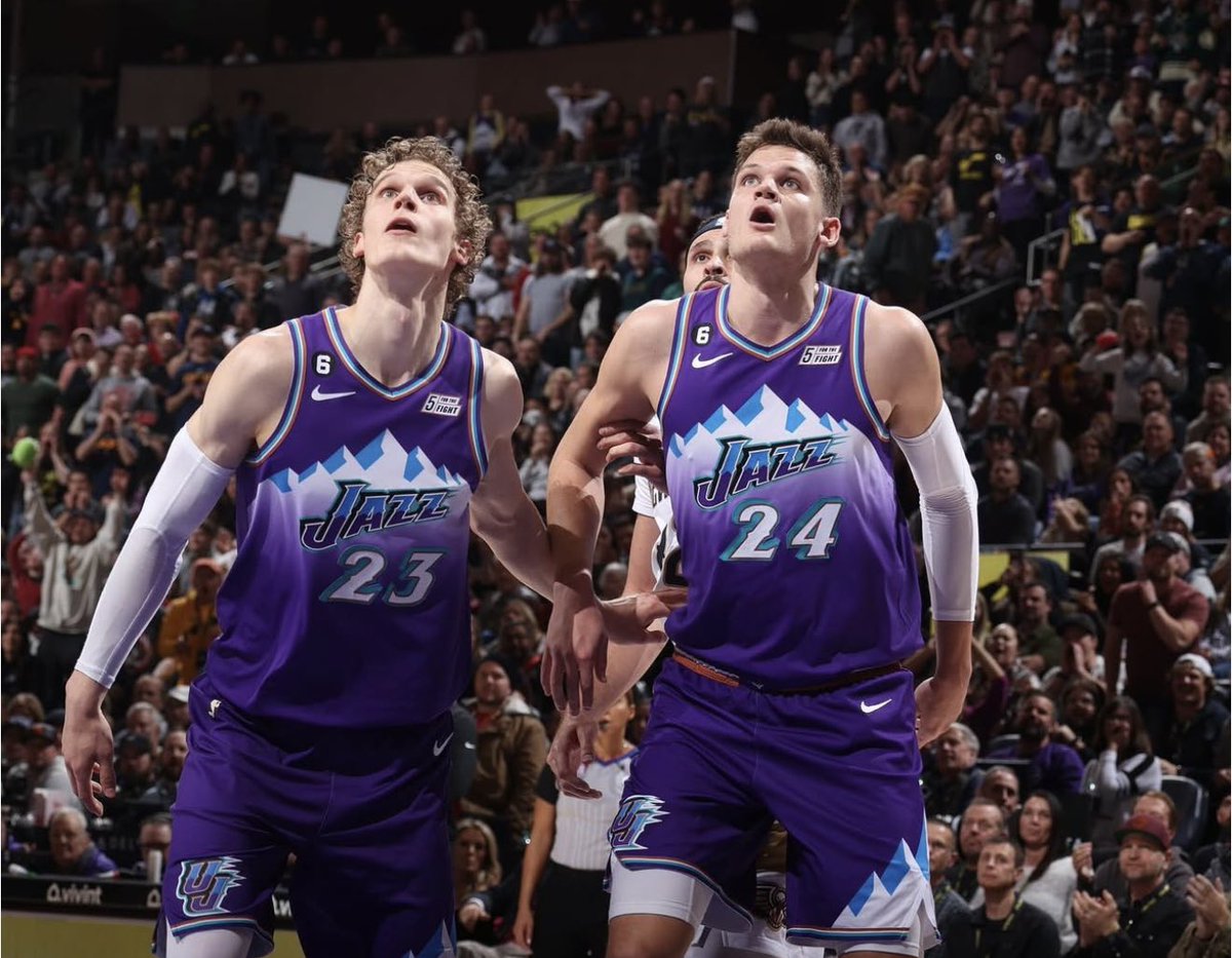 Rome_Beast's tweet image. lauri and kessler 👀

is it possible ? 

would yall put everything on the table to do it ?