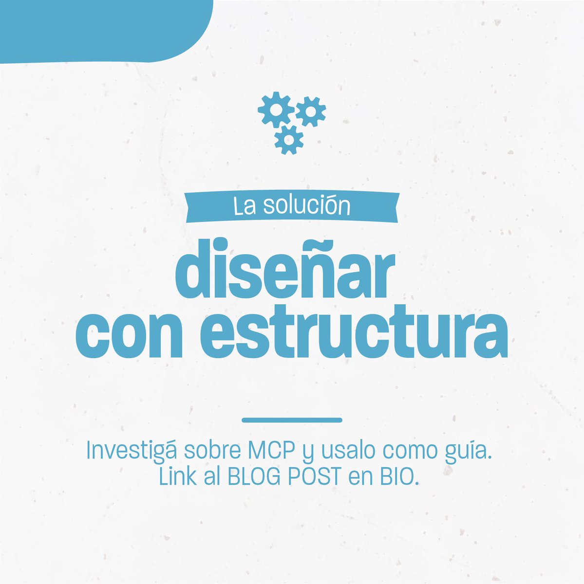 5 señales de que tu agente LLM puede mejorar 💥💥

En este contenido y te cuento más ➡️. 

👉 Investigá sobre MCP y usalo como guía . Te comparto el link al blog post donde profundizo sobre este tema: dev.to/aws-espanol/mc…

#agente #LLM #info #mcp #awslatam