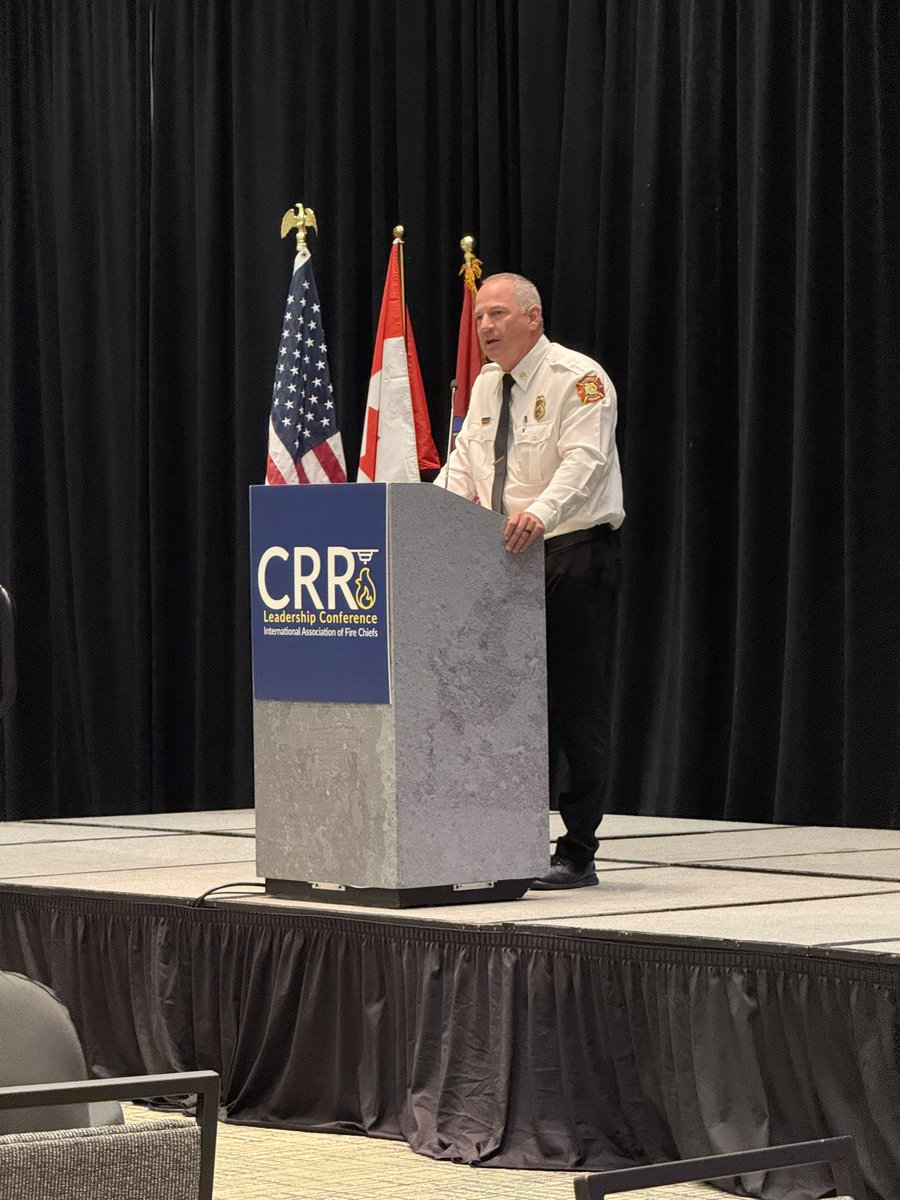 Fire and Life Safety (@iafcflss) on Twitter photo Thank you Fire Chief Ryan Freeburg <a href="/GlendaleFire/">Glendale Fire Dept.</a> . for your opening remarks to the attendees at #crrl2025 Thank you Fire Chief Ryan Freeburg <a href="/GlendaleFire/">Glendale Fire Dept.</a> . for your opening remarks to the attendees at #crrl2025
