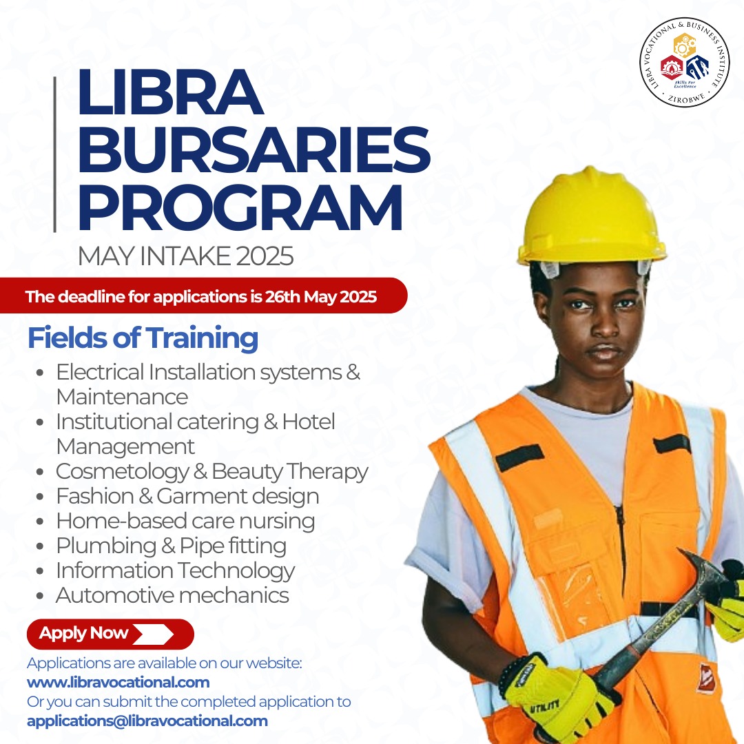 Libra Vocational & Business School tweet media