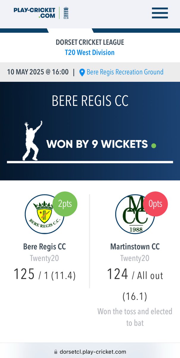 Bere Regis CC (@bereregiscc) on Twitter photo Bere Regis bounce back to win easily - full match report dorsetecho.co.uk/sport/25155721β¦ #uptheregis πππ β¦<a href="/swsportsnews/">South West Sports News</a>β© Bere Regis bounce back to win easily - full match report dorsetecho.co.uk/sport/25155721β¦ #uptheregis πππ β¦<a href="/swsportsnews/">South West Sports News</a>β©