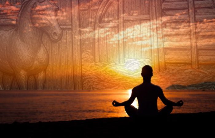 Find peace within stability