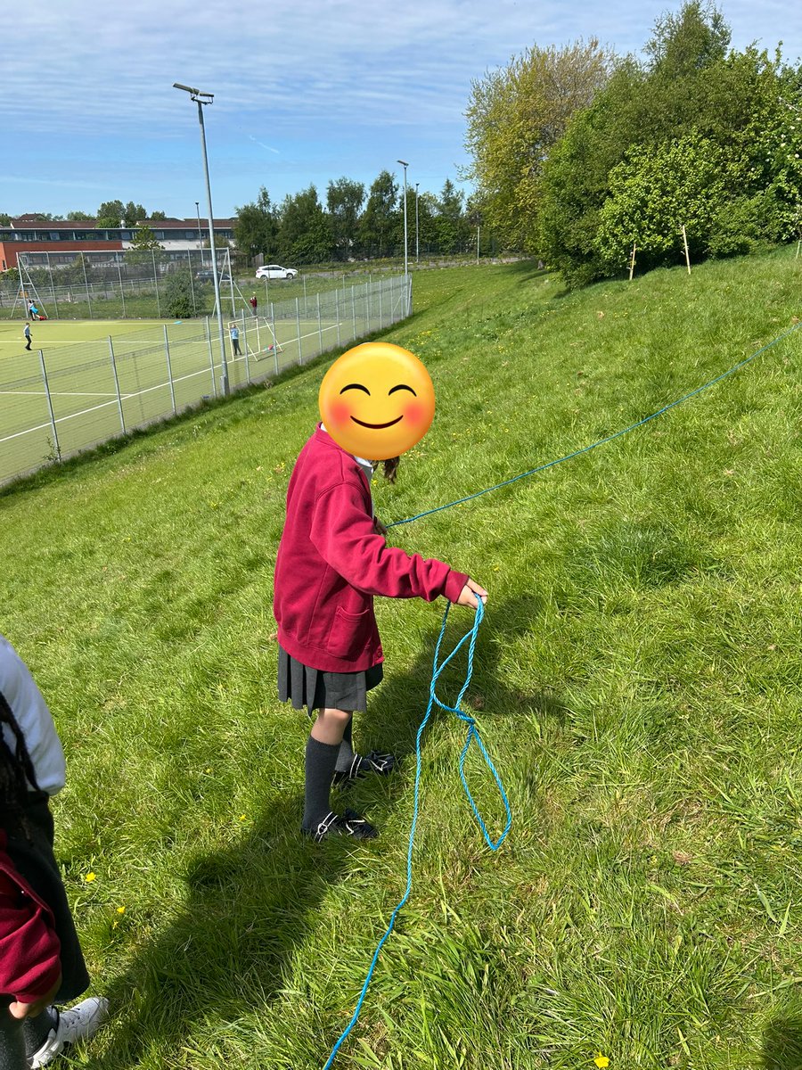 didyousayplay's tweet photo. We enjoyed our first week of Forest Kindergarten- we took the opportunity to explore the grounds safely and have some free play. L demonstrated great determination and focus trying to untangle Mrs Woolfries rope! @StRoseOfLimaPS #outdoors #learning #nature https://t.co/xmmAw92GLq