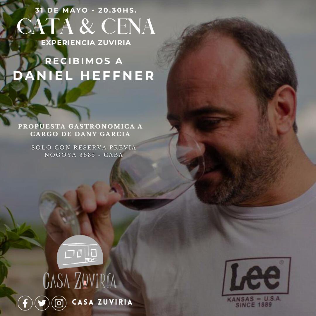 Casa Zuviría (@casazuviria) on Twitter photo Dany Heffner <a href="/DanielHeffner8/">Daniel Heffner</a> y Rolo Díaz nos visitarán.
<a href="/AltoslaC/">AltoslaCienaga</a>
Solo con reserva previa. Salute Dany Heffner <a href="/DanielHeffner8/">Daniel Heffner</a> y Rolo Díaz nos visitarán.
<a href="/AltoslaC/">AltoslaCienaga</a>
Solo con reserva previa. Salute