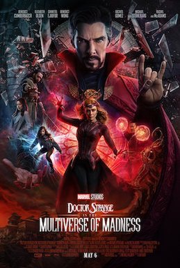 Jecht Savage (R85O) (@jecht_savage) on Twitter photo So you know how people like to debate whether or not Die Hard is considered a Christmas movie. Well I've got a new one, could Doctor Strange in the Multiverse of Madness be considered a Mother's Day movie? <a href="/Marvel/">Marvel Entertainment</a> So you know how people like to debate whether or not Die Hard is considered a Christmas movie. Well I've got a new one, could Doctor Strange in the Multiverse of Madness be considered a Mother's Day movie? <a href="/Marvel/">Marvel Entertainment</a>