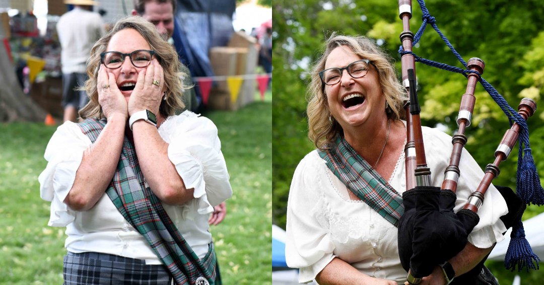 Kari Craig is the kind of person who’s always lifting others up—so it was time she got a moment of her own. From surprise to full-on joy, celebrating her Scottish roots brought out a side of Kari her friends already know so well: joyful, generous, and full of life.  #BYUtv