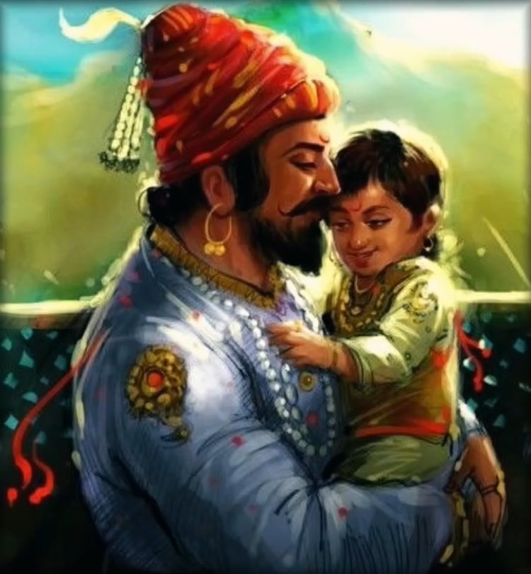 Dattaram28's tweet photo. धर्मवीर छत्रपती संभाजी महाराज जन्मोत्सव 🚩
#HarHarMahadev https://t.co/lFlPIOHzH5