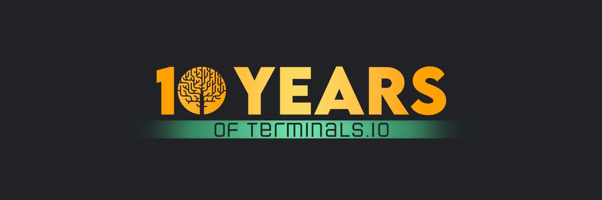 Terminals by Evolve PR tweet media