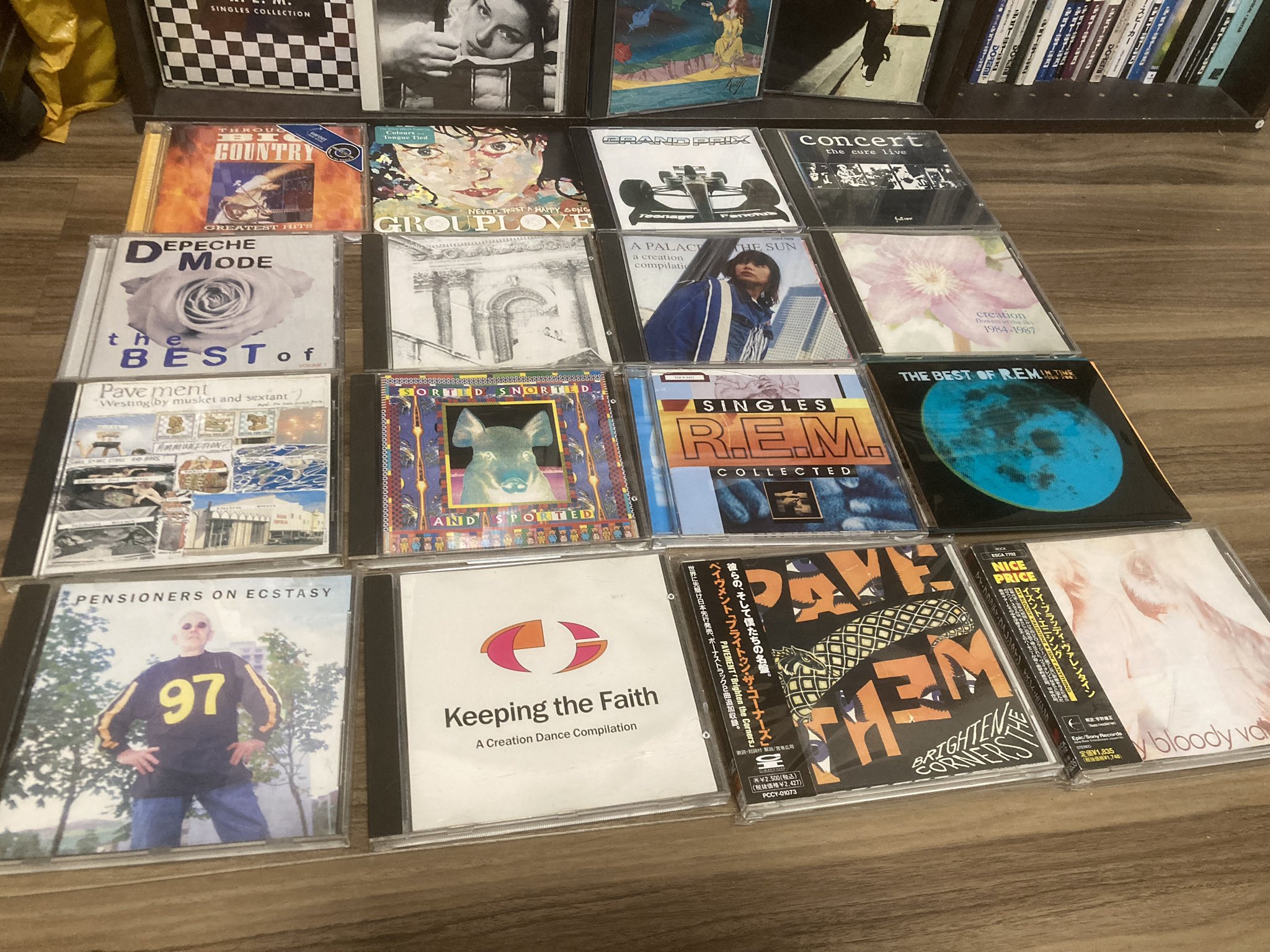 KOUENJI ROCK'N'ROLL DRUNKERS CLUB on X: 
