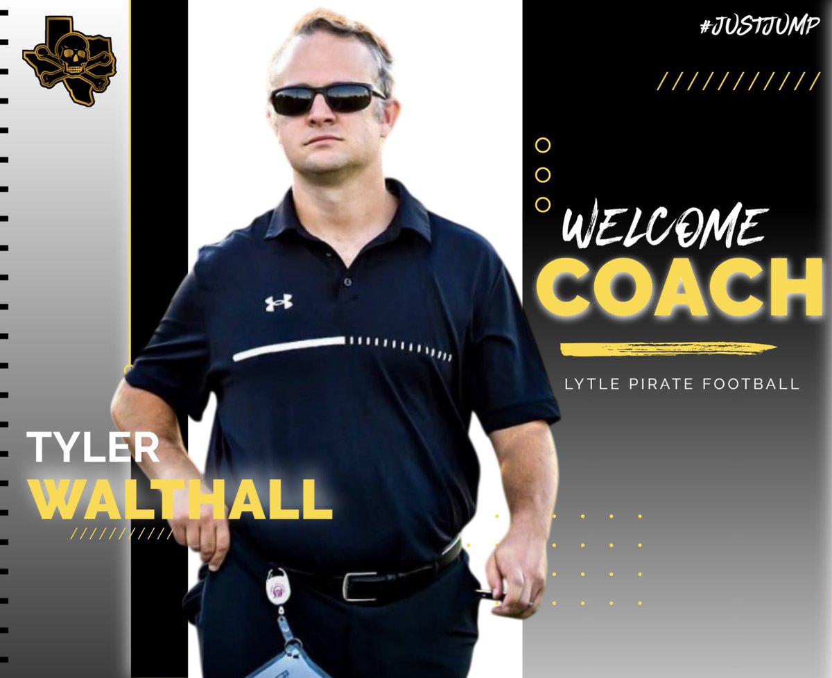 🏆Welcome Back, Coach Walthall🏆

Coach Walthall is more than just a coach—he’s a relationship builder, a connector, and someone who truly loves kids. His return brings a powerful presence to our program and a steady hand in the classroom.

Lytle, Texas just got better!