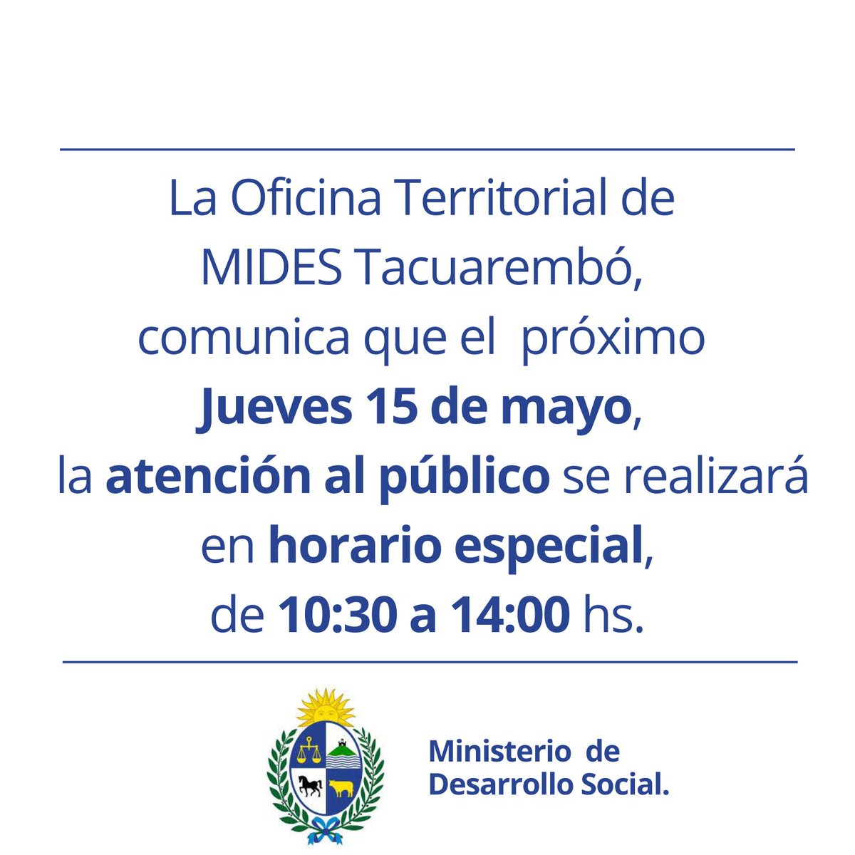 MidesTacua's tweet photo. Atención⚠️ https://t.co/SKj7Qusnjd