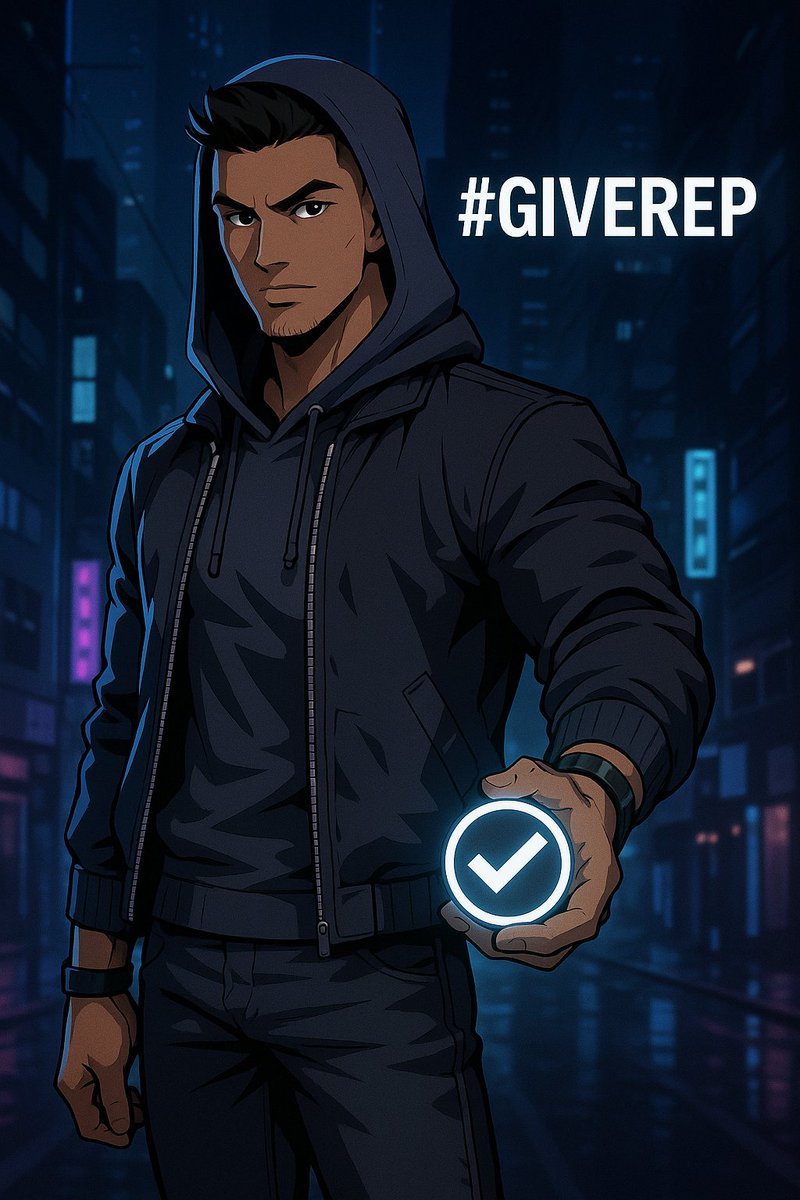Haven’t been yapping much lately — life’s been busy, but the mission never changed.
I’m back and locked in. Time to chase that leaderboard again.

<a href="/GiveRep/">GiveRep</a>, <a href="/newton_xyz/"></a>, <a href="/Calderaxyz/">Caldera</a>, <a href="/linera_io/">Linera ⛓️</a> — let’s make some noise tonight.
<a href="/Web3Nigeria/">Web3 Nigeria</a>
#RepReturn #LeaderboardMode #Web3Run