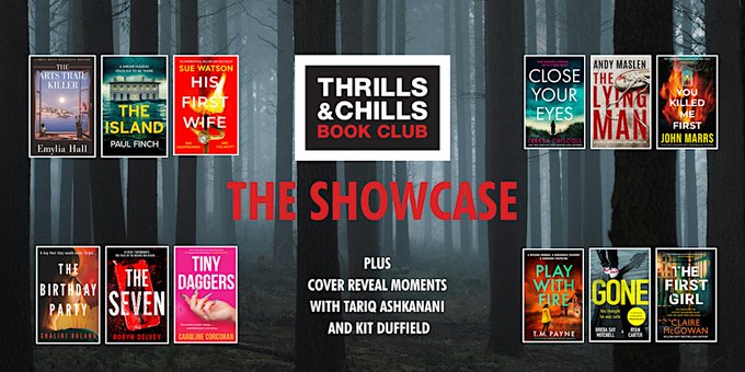 Paul Finch tweet media